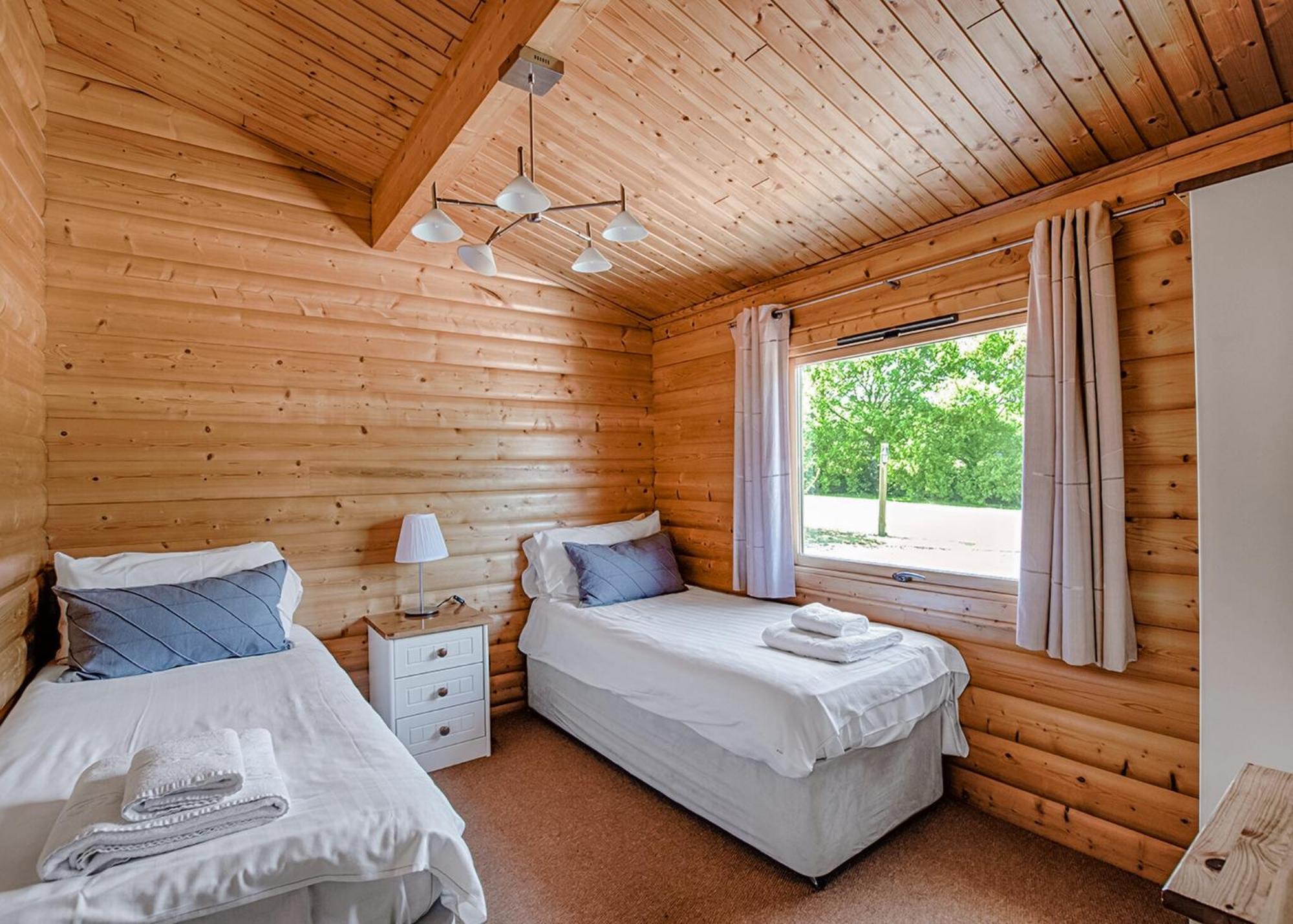 Fingle Glen Lodges Whitestone Quarto foto