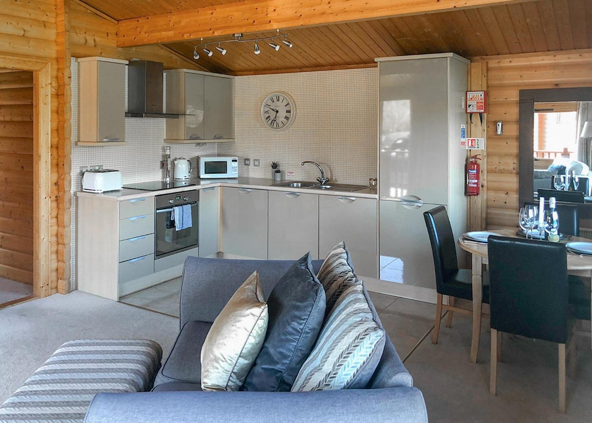Fingle Glen Lodges Whitestone Quarto foto