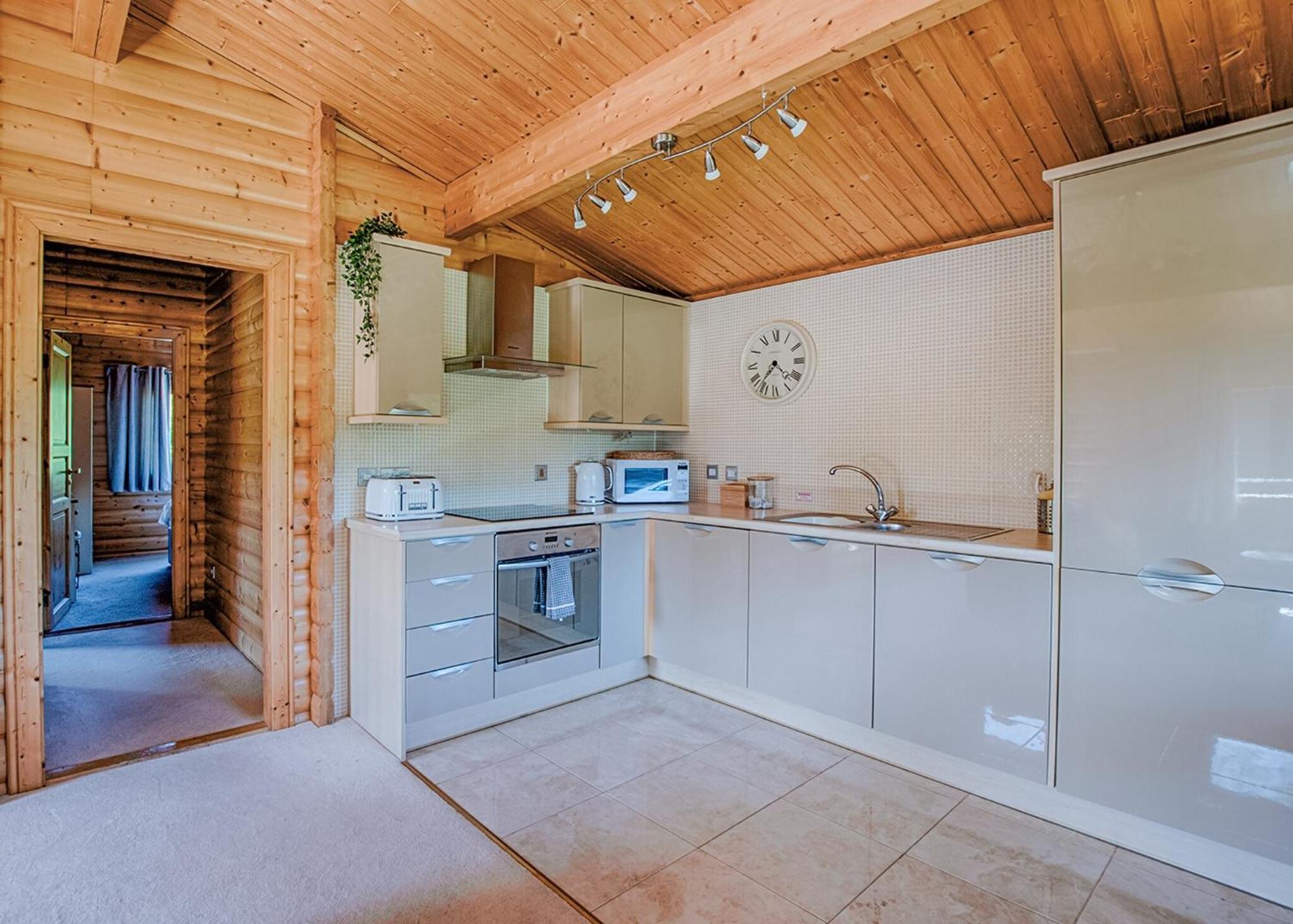 Fingle Glen Lodges Whitestone Quarto foto