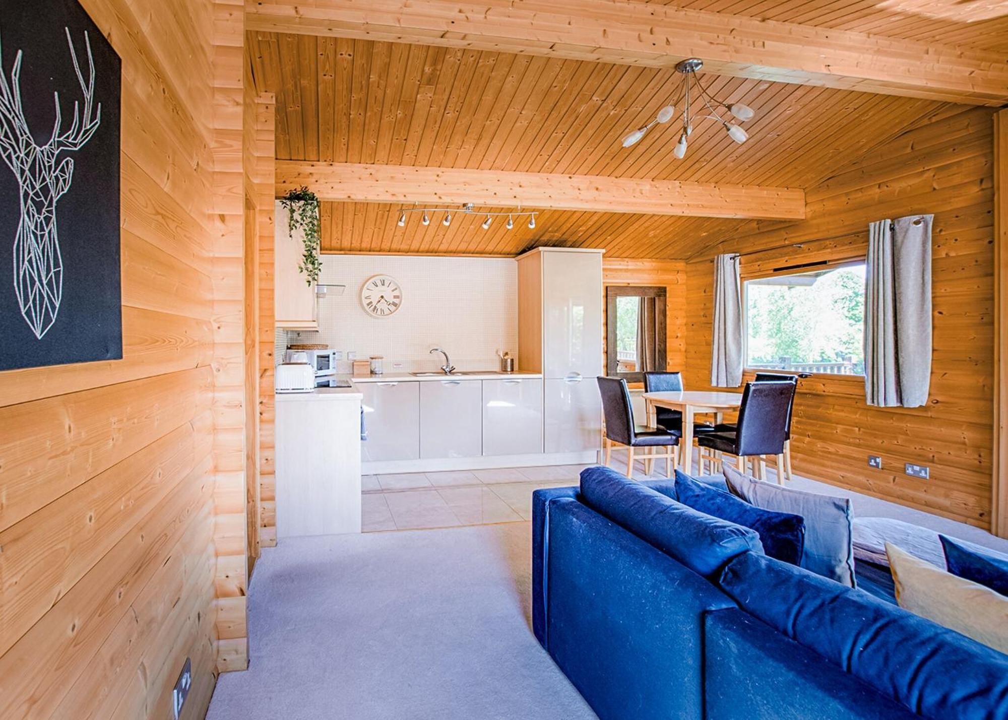 Fingle Glen Lodges Whitestone Quarto foto