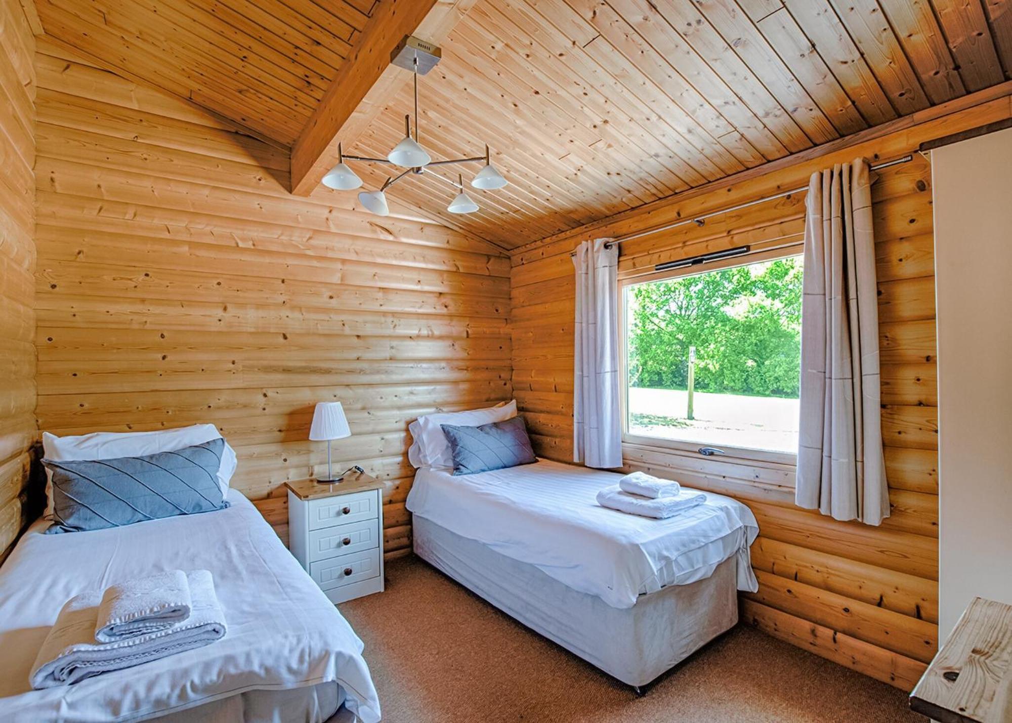 Fingle Glen Lodges Whitestone Quarto foto